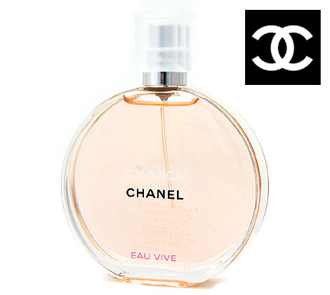 【楽天市場】CHANEL シャネル 香水 チャンス オードゥ トワレット 