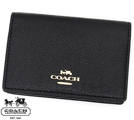 コーチ COACH アウトレット 小物 カードケース 名刺入れ 487imblk_3.jpg