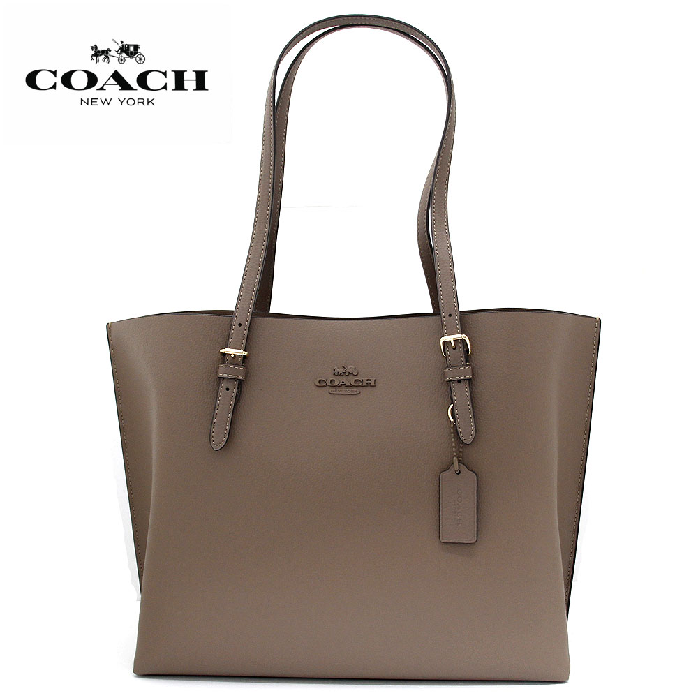 【国内即発】コーチ トートバッグ CW381 IMXD0 コーチ トートバッグ レディース ブランド COACH CW381 ブラウン