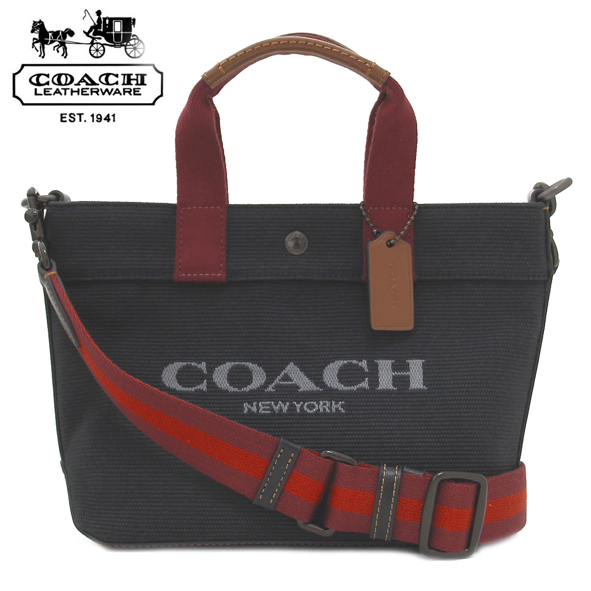 楽天市場】コーチ アウトレット バッグ COACH メンズ ショルダー