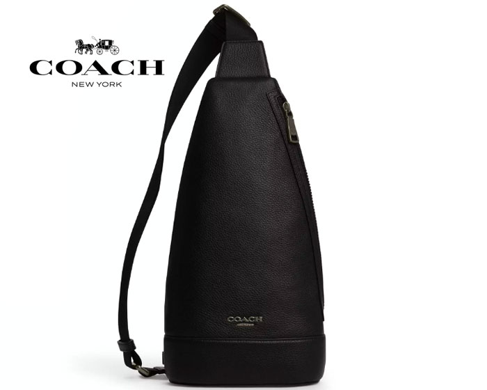 楽天市場】【未使用品】【バッグ】COACH コーチ クロスボディ スリング