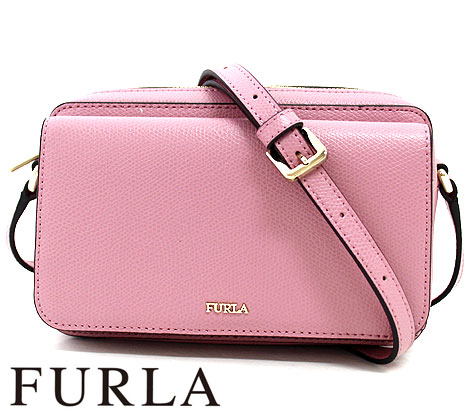 値引 楽天市場 Furla フルラ 値下げ Babylon M Crossbody ミニ クロスボディ ショルダーバッグ Malva ピンク 在庫処分 送料無料 ジュエリーセキネ 最終値下げ Direct Axis Net