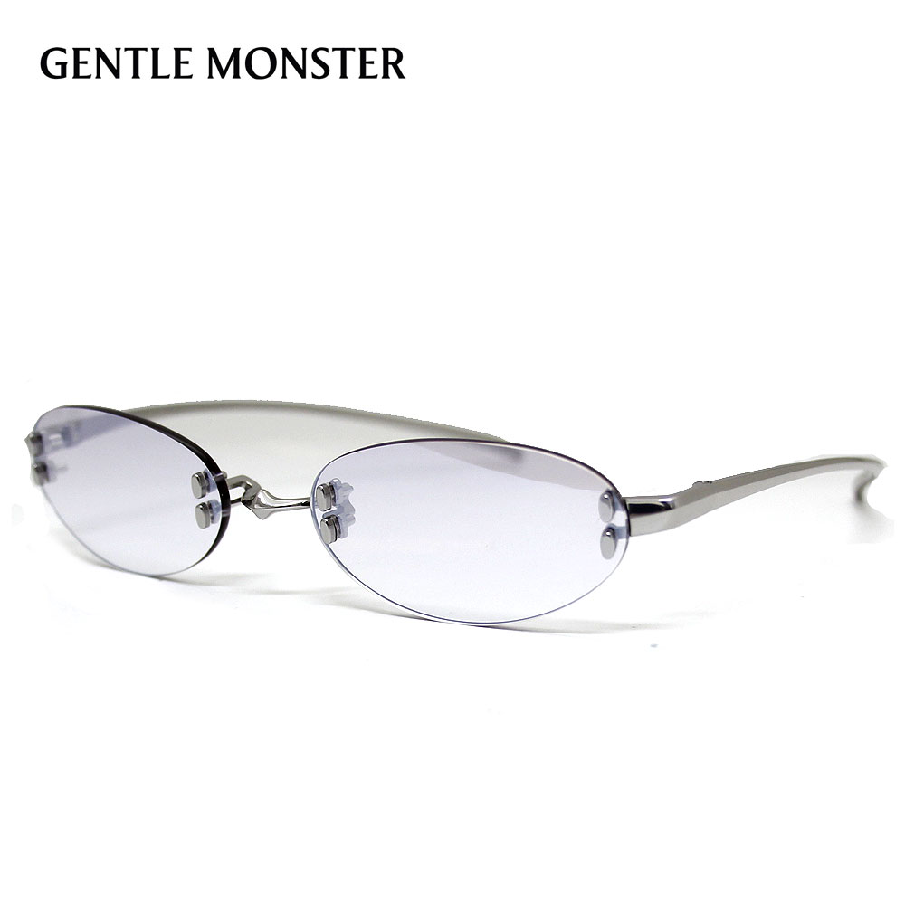 楽天市場】GENTLE MONSTER ジェントルモンスター FATA-01 BL