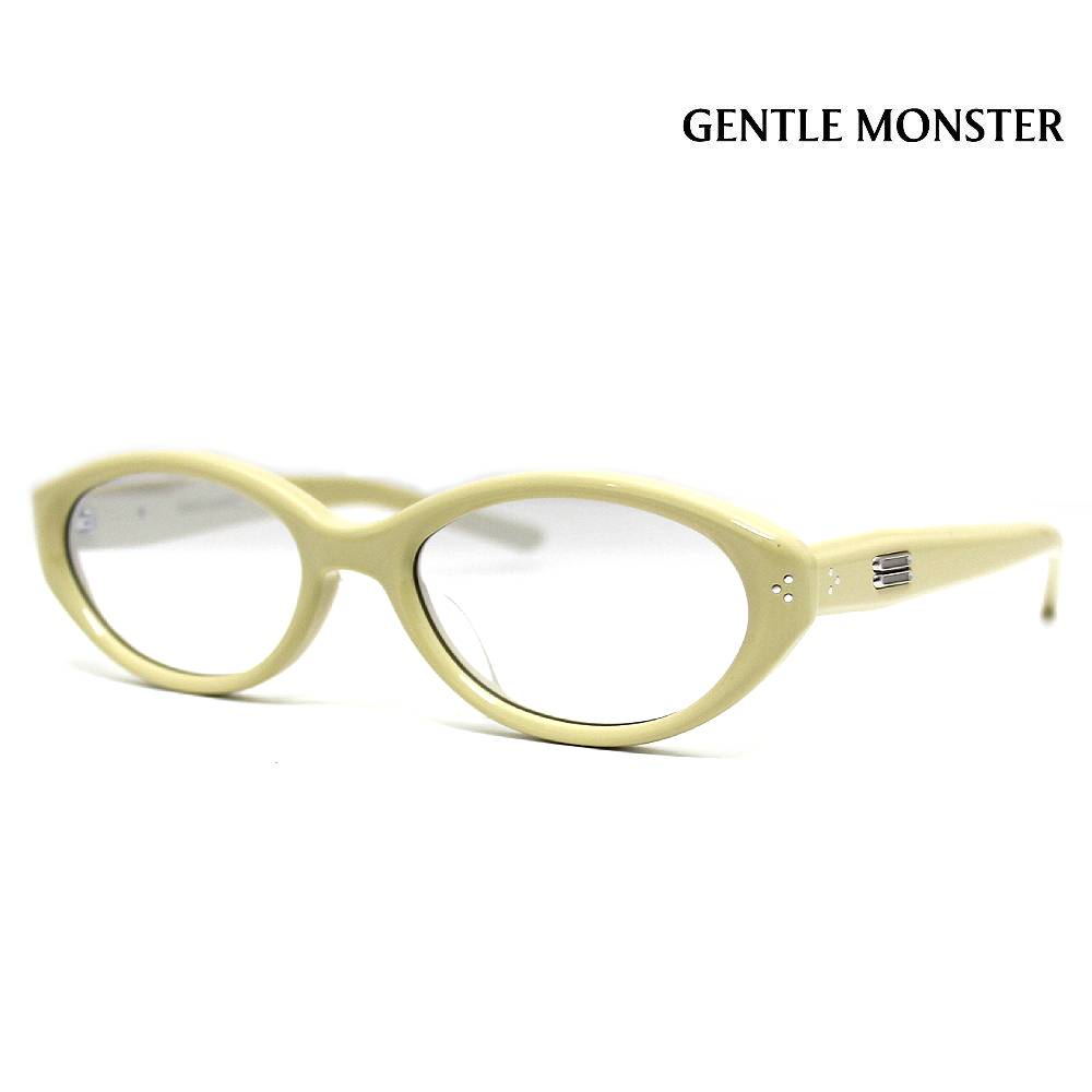 GENTLE MONSTER ジェントルモンスター CUSCUS-Y11 サングラス アイウェア オーバルアイシェイプ イエロー/グレー 新品 並行輸入品 【送料無料】｜ジュエリーセキネ