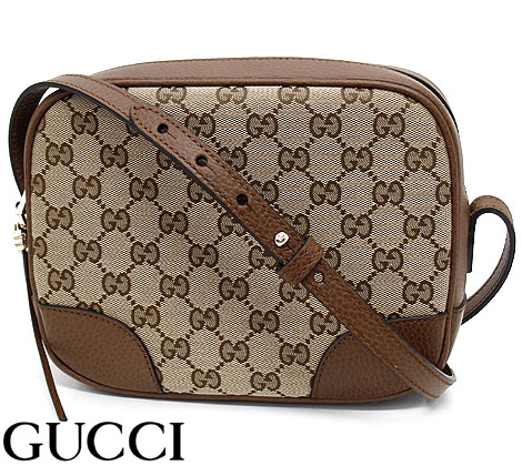 楽天市場 Gucci グッチ アウトレット Ky9lg 8610 Ggキャンバス ショルダーバッグ 斜め掛け ベージュ ブラウン 人気商品 送料無料 ジュエリーセキネ