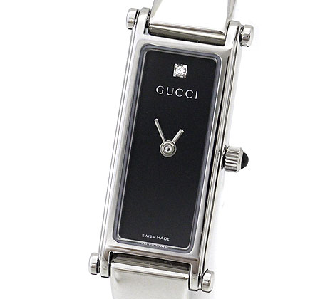 再再販！ GUCCI グッチ YA015555 最大50％オフ！ 1500 レディース