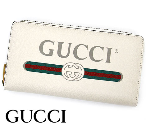 グッチ GUCCI 長財布 未使用美品ラウンドファスナー セット