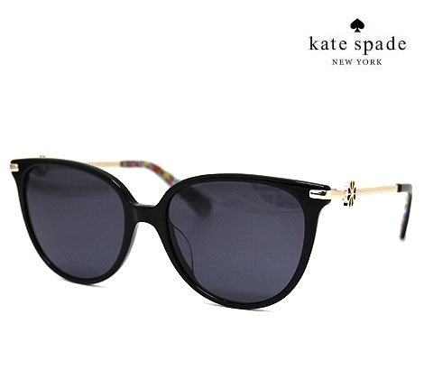 kate spade newyorkケイトスペード BRYLEE/F/S 8079O サングラス $159 Kate Spade BRYLEE/F/S 8079O Women Black Square