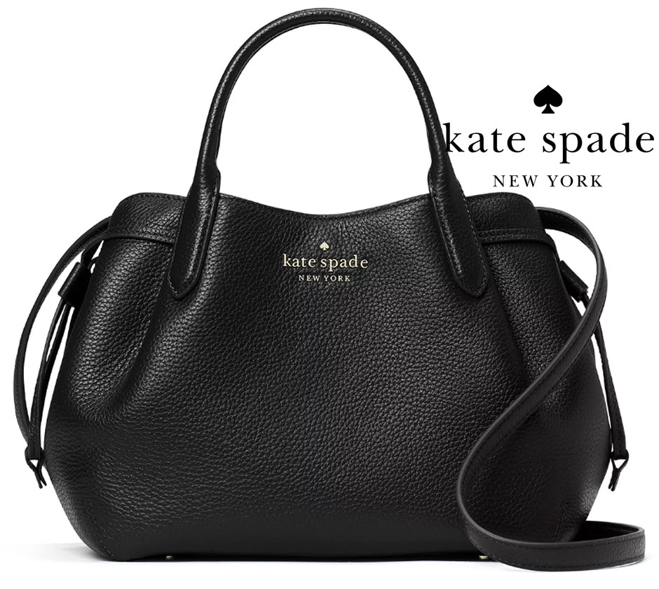 楽天市場】kate spade ケイトスペード KI859 001 BLK ダンプ