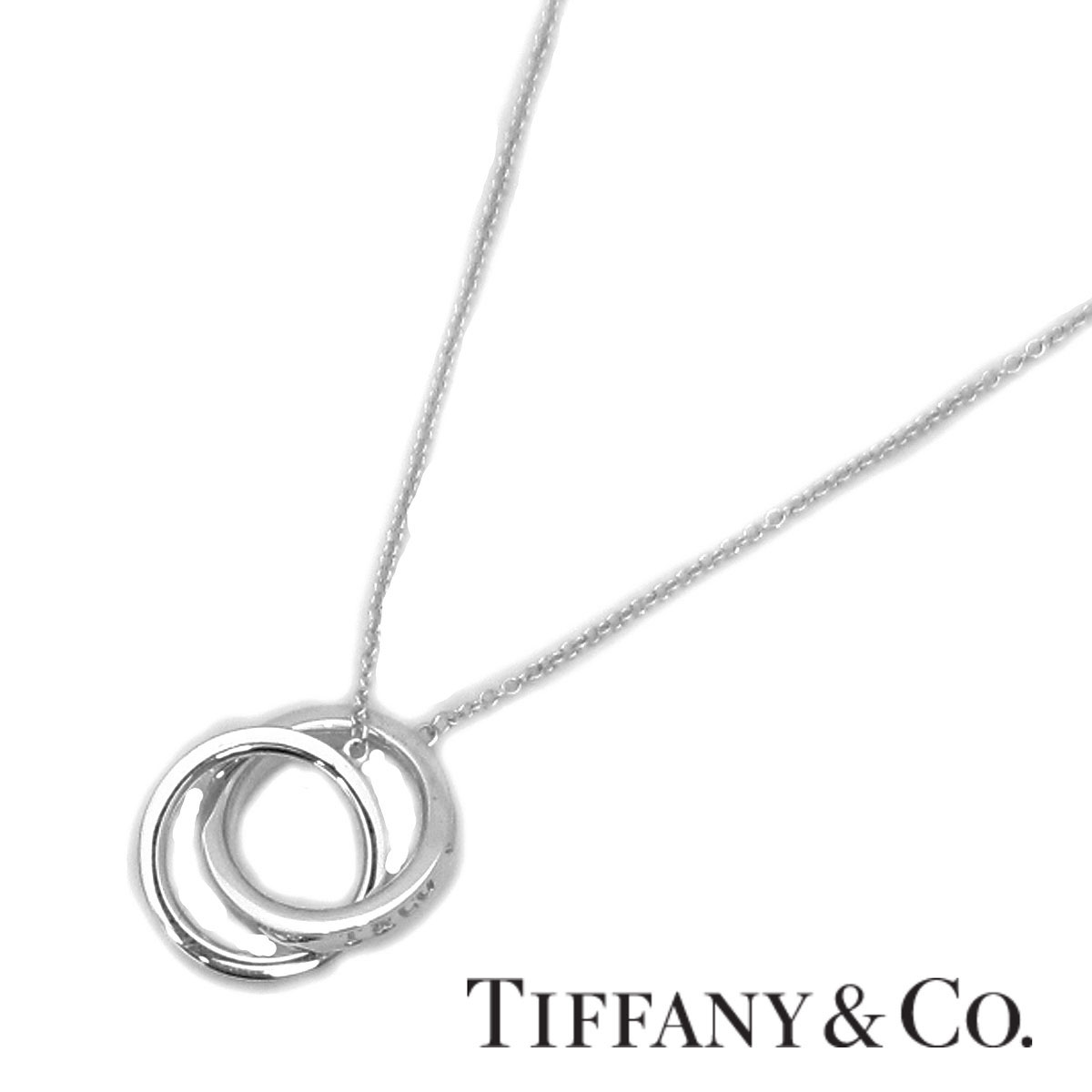 楽天市場】【送料無料】【美品】ティファニー TIFFANY オープン