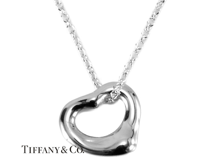 楽天市場】ティファニー エンチャント ラウンド ペンダントネックレス