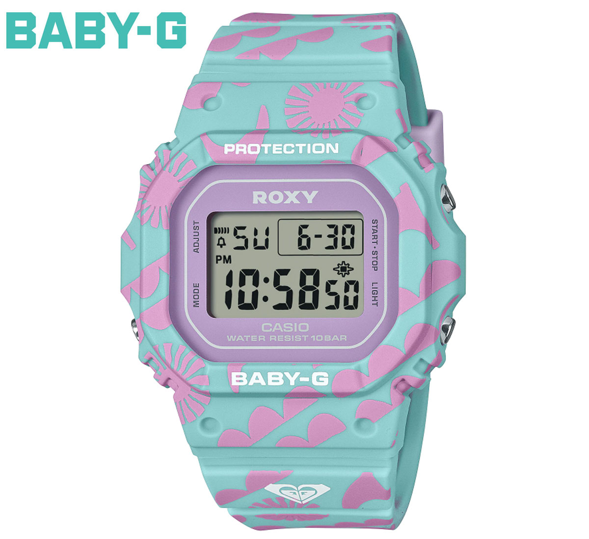CASIO カシオ BABY-G ROXYロキシー コラボ BGD-565RX imgrc0185096545.jpg