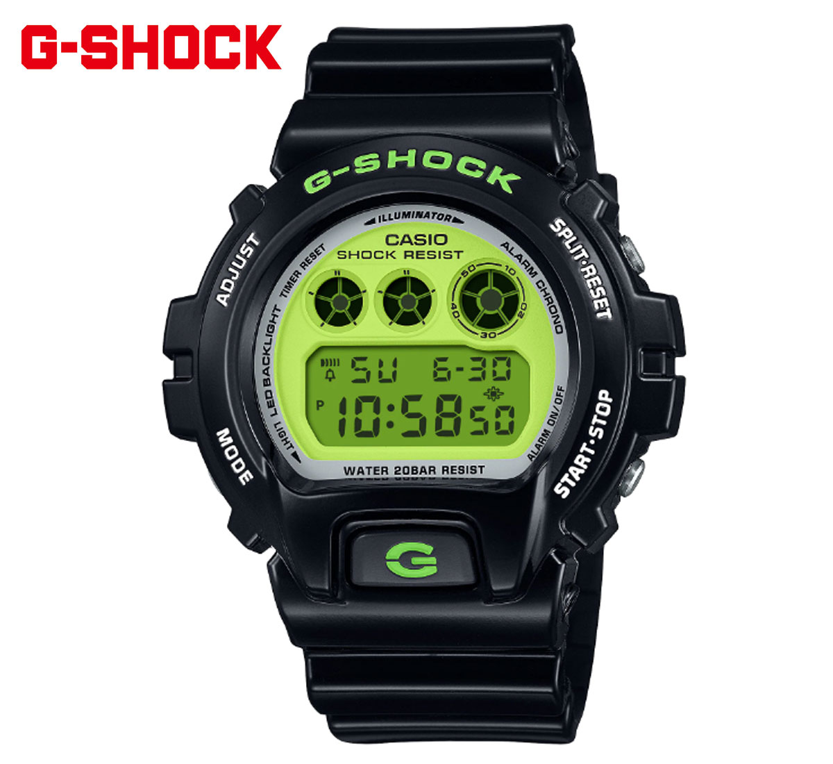 Ｇ－SHOCK DW6900cb :クレイジーカラーズ Amazon.co.jp: [カシオ]CASIO Gショック 腕時計 メンズ
