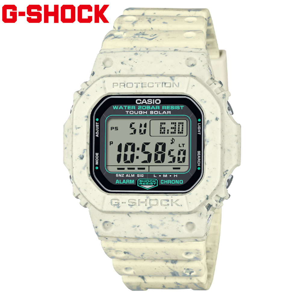 楽天市場】カシオ Gショック G-5600BG-1JR ソーラー 腕時計 デジタル