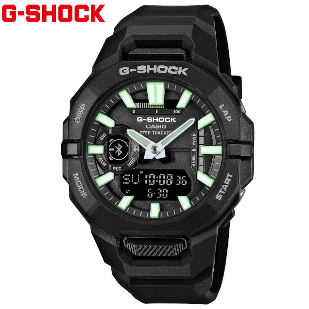 【美品】カシオ G-SHOCK G'MIX Bluetooth対応GBA-400 Casio G-Shock G'MIX Bluetooth Smart Men's Watch GBA-400-4A