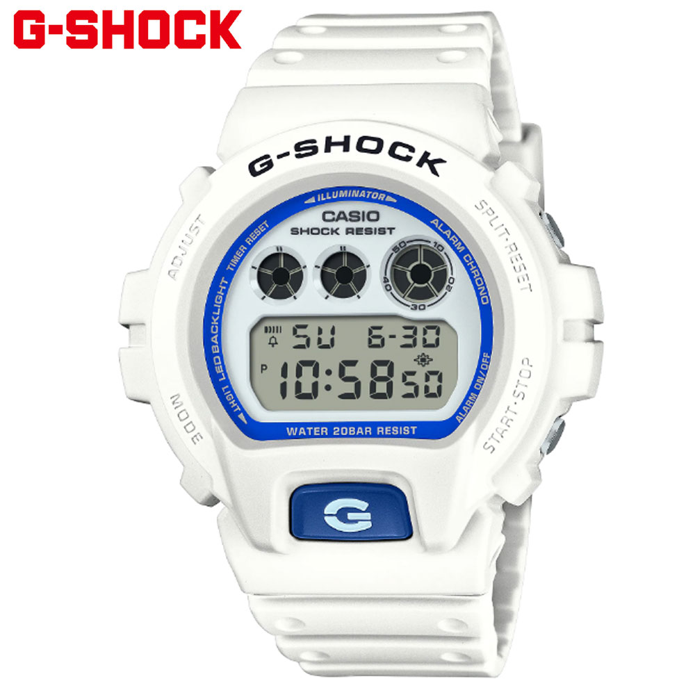 G-SHOCK GD-X6900HT-7JF ヘザードカラー　ホワイト 白 2025年最新】gd-x6900htの人気アイテム - メルカリ