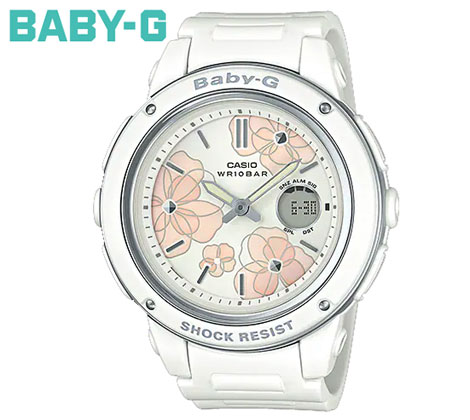格安即決 CASIO Baby-G BGA-150FL-7AJF カシオ レディース 腕時計