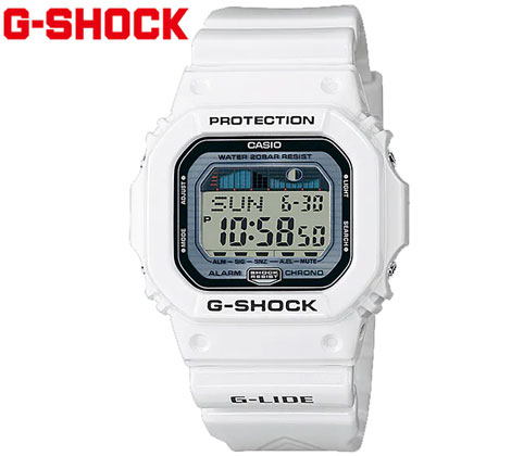ホワイトCASIO G-SHOCK GLX-6900 G-LIDE 腕時計 楽天市場】ジーショック G-SHOCK G-LIDE ジーライド ホワイト白