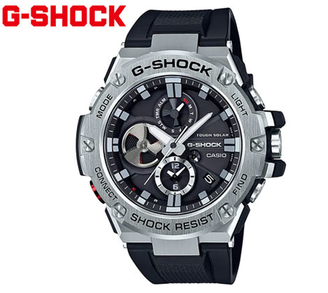 楽天市場】【国内正規品】カシオ G-SHOCK 電波ソーラー G-STEEL G
