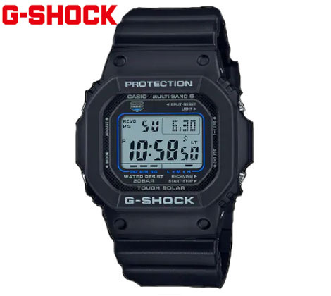 CASIO G-SHOCK GW-M5610U-1CJF カシオ 腕時計 ORIGIN オリジン 電波ソーラー デジタル ブラック 【送料無料】
