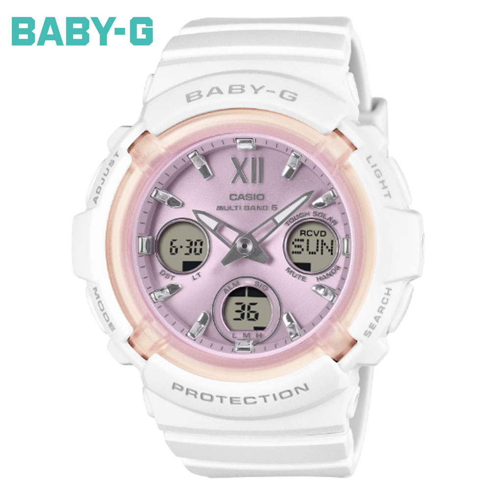 楽天市場】【CASIO】【Baby-G×SNOOPY】【1000本限定】カシオ『ベビーG