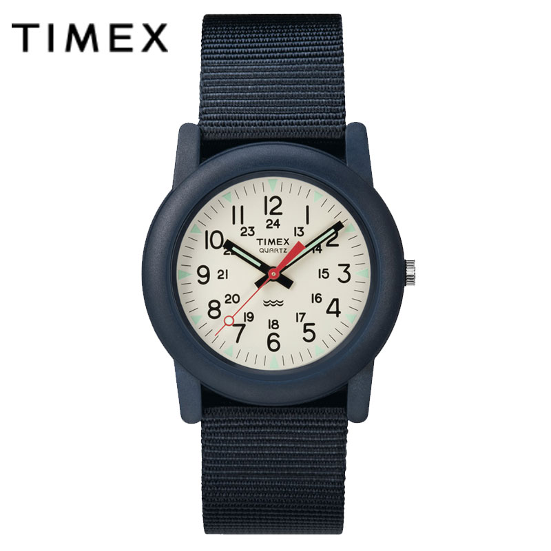 タイメックスアナログ腕時計キャンパーSS TW2R58300未使用品 タイメックス TIMEX 日本企画限定モデル キャンパー36mm