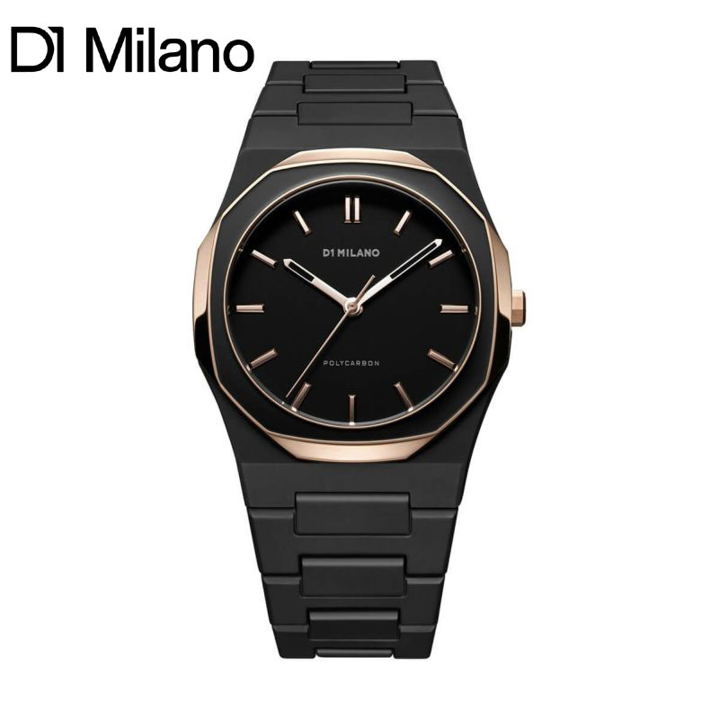 楽天市場】【送料無料】D1 MILANO D1ミラノ 腕時計 自動巻き
