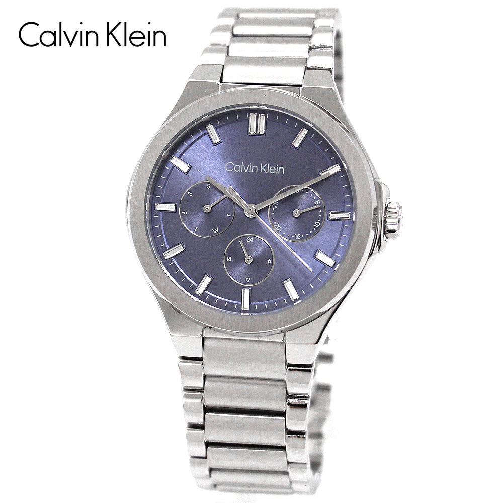 カルバンクライン レディース 腕時計 ブラック レザー K5V231C6 カルバンクライン 時計 レディース 腕時計 CALVIN KLEIN