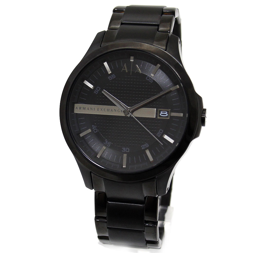 【楽天市場】ARMANI EXCHANGE AX2104 アルマーニ エクスチェンジ AX 腕時計 ウォッチ 男性用 メンズ用 クォーツ ...