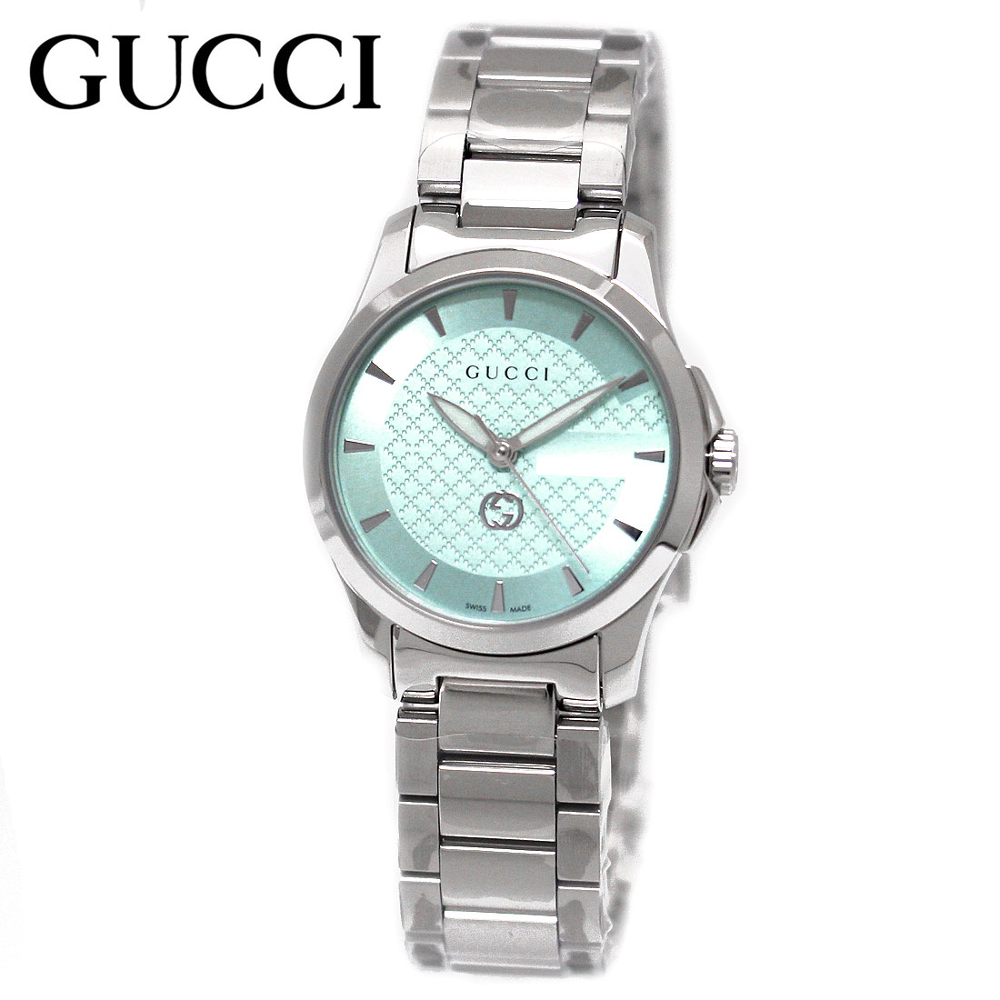 楽天市場】【新同品】 【◎】グッチ GUCCI Gタイムレス ストロベリー