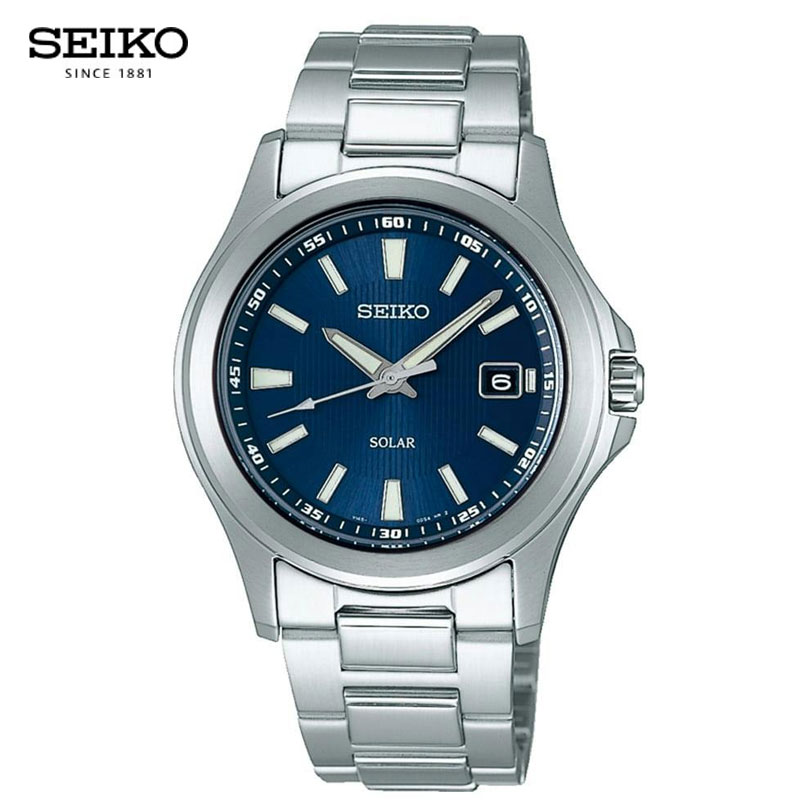 SEIKO セイコー ソーラー 腕時計 SNE095P1 デイデイト 楽天市場】SEIKO/ソーラー時計【セイコー】メンズ腕時計 メタル