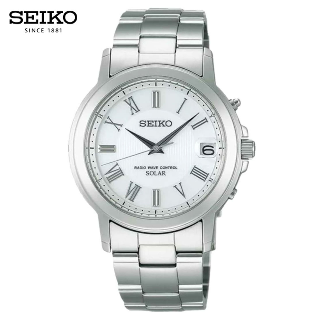 楽天市場】【SEIKO】スピリット SPIRIT ソーラー電波時計 SBTM187