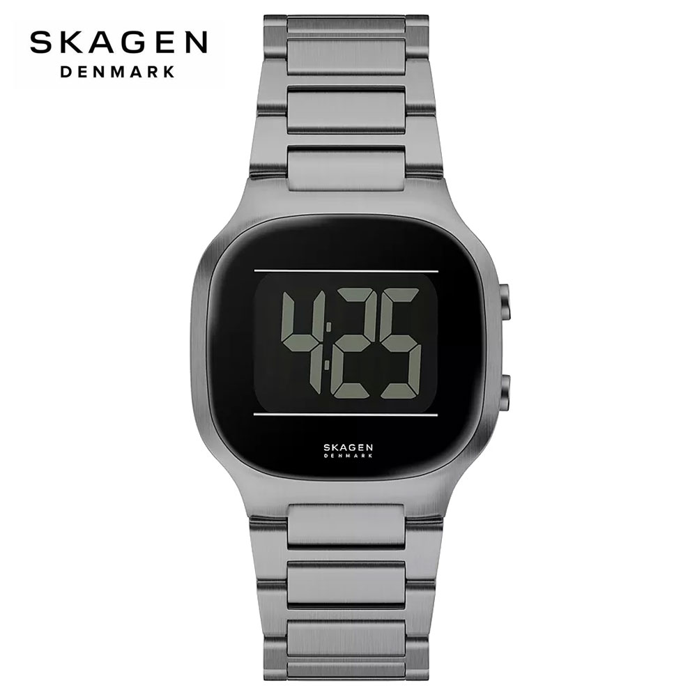 SKAGEN スカーゲン SKW6947 MELLEM デジタル 火器金属元素 ステンレススチールウォッチ メンズ ウオッチ 保守的 水晶 定め事品 アナログ 新品 差し上げ物 差し上げ物 【貨物輸送無料】