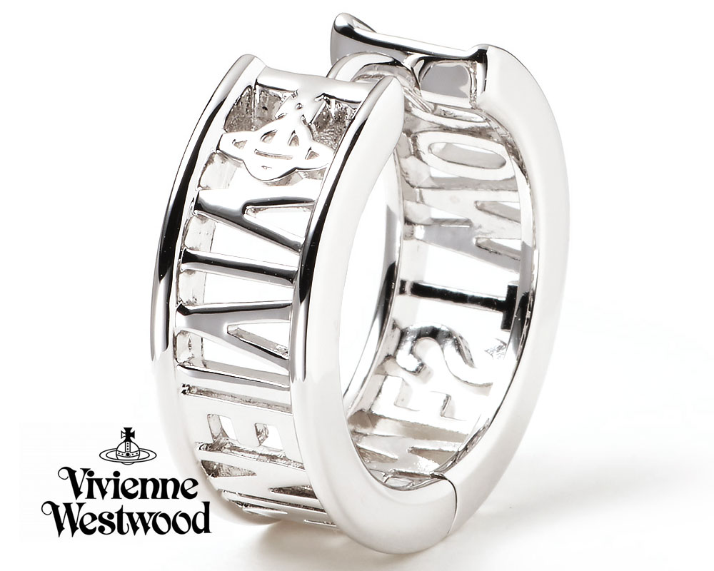 MAN WESTMINSTER シングルフープピアス Vivienne Westwood ヴィヴィアンウエストウッド ピアス メンズ