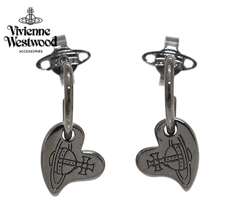 人気が高い Viviennewestwood ヴィヴィアンウエストウッド 6061 S001 ピアス アクセサリー Sally ブラック 史上最も激安 Sidda Paserkab Go Id