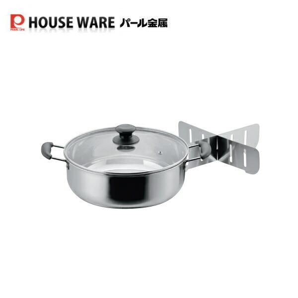 楽天市場】【在庫処分】おでん鍋 / だんらん ステンレス製木蓋付角型