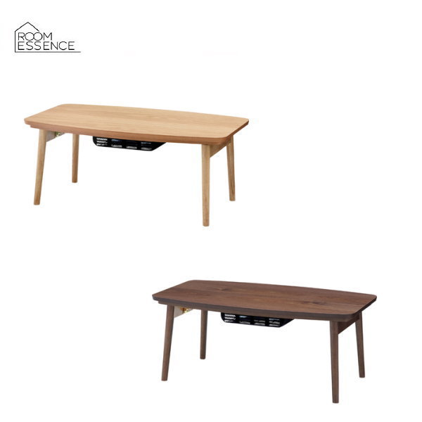 コタツテーブル エルフィ901OAK エルフィ901WAL 【条件付送料無料】【代引き注文不可 同梱不可 返品不可 キャンセル不可商品】東谷大型 インテリア雑貨家具 こたつ机|生活雑貨 Jショッピング