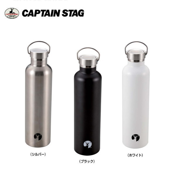 オリーブドラブ 水筒 ナイロン製 キャプテンスタッグ／CAPTAIN STAGラグーン ウォーターボトル