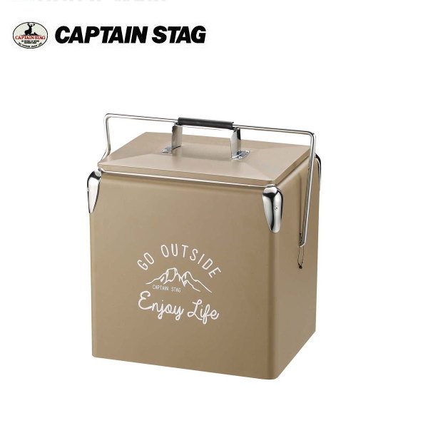 楽天市場】グランドフリーズ クーラー50L UE-0066 【条件付送料無料】 CAPTAIN STAG パール金属  アウトドア用品・キャンプ用品・釣り・運動会・バーベキュー・BBQ・おしゃれな大容量大型クーラーボックス・UE-66 : 生活雑貨 Ｊショッピング