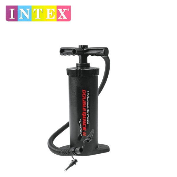 楽天市場】INTEX(インテックス) 空気入れ ハイアウトプットハンド