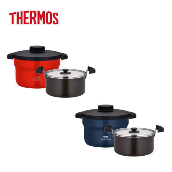 楽天市場】サーモス 【限定商品】THERMOS 真空保温調理器
