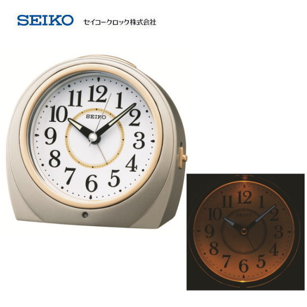 楽天市場】セイコー(SEIKO) デジタル電波置き時計 ハイブリット 
