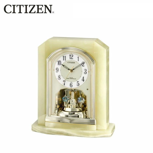 楽天市場】電波 置 時計 シチズン CITIZEN 4RY656-023 夜眠る