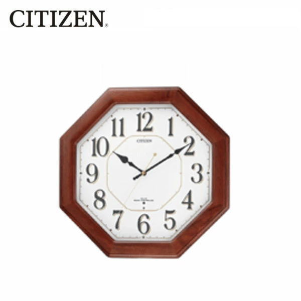 楽天市場】壁掛けフック特典有☆電波時計 シチズン[CITIZEN