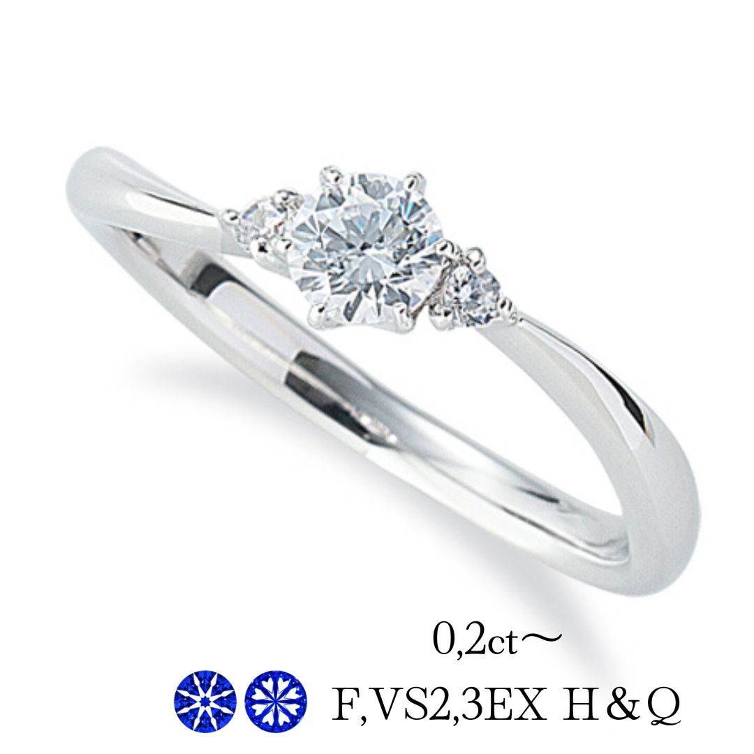 楽天市場】【ギフト品質】カルティエ Cartier エンゲージリング 婚約