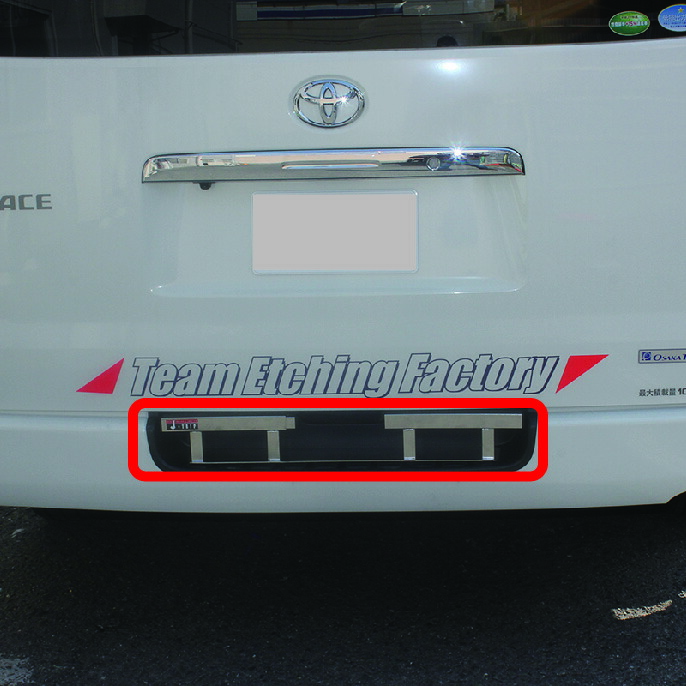 楽天市場】【 J-TRIP ラダーレシーバー 200系ハイエース用