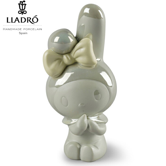 楽天市場】ハローキティ LLADRO 【正規品】リヤドロ かわいい キティ キティちゃん フィギュリン 01009531 サンリオ コレクション  マイメロディ マイメロ 人形 置物 インテリア 玄関 新築 お祝い 寝室 リビング 磁器 プレゼント : ジュエリー うらら