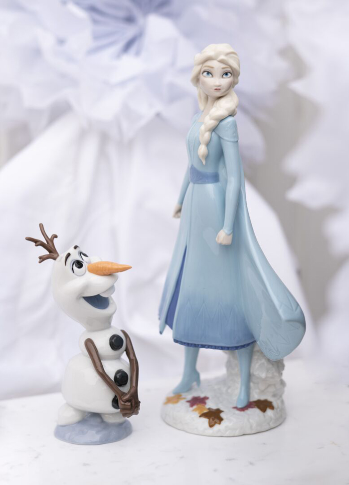 以上節約 アナ雪 シリーズ エルサ も一緒に リヤドロ Lladro オラフ アナと雪の女王 新作 フィギュリン ディズニー ハイポーセリン 磁器 人形 置物 インテリア 玄関 新築 お祝い プレゼント かわいい 正規品 Summitinternationalschool Com