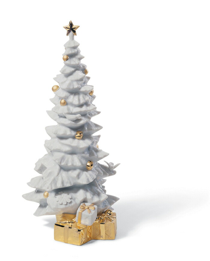 Lladro リヤドロクリスマスツリー 伝統と喜び -リヤドロと迎えるクリスマス- | リヤドロジャパン