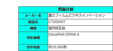 楽天カード分割 Fuji Xerox 富士ゼロックス Ct3057 トナーカートリッジ ブラック 純正 適合機種 Docuprint Cp500d Web限定 Omgbasket In